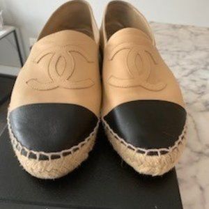 Chanel Espadrilles